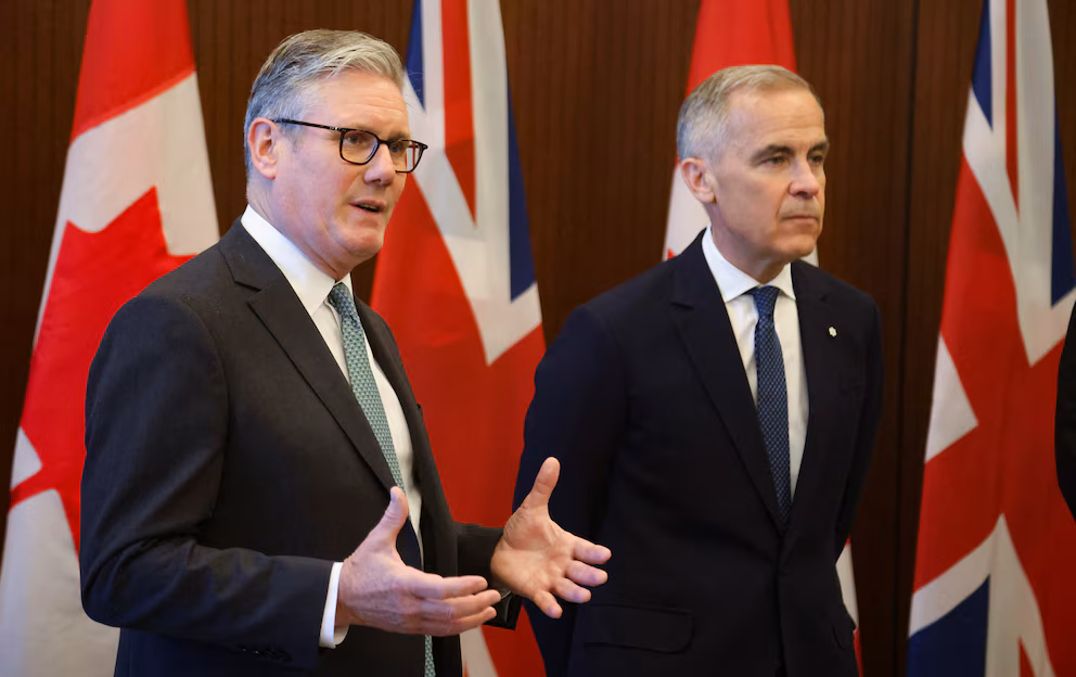 Reino Unido, Australia y Canadá dan un paso histórico al reconocer el Estado palestino