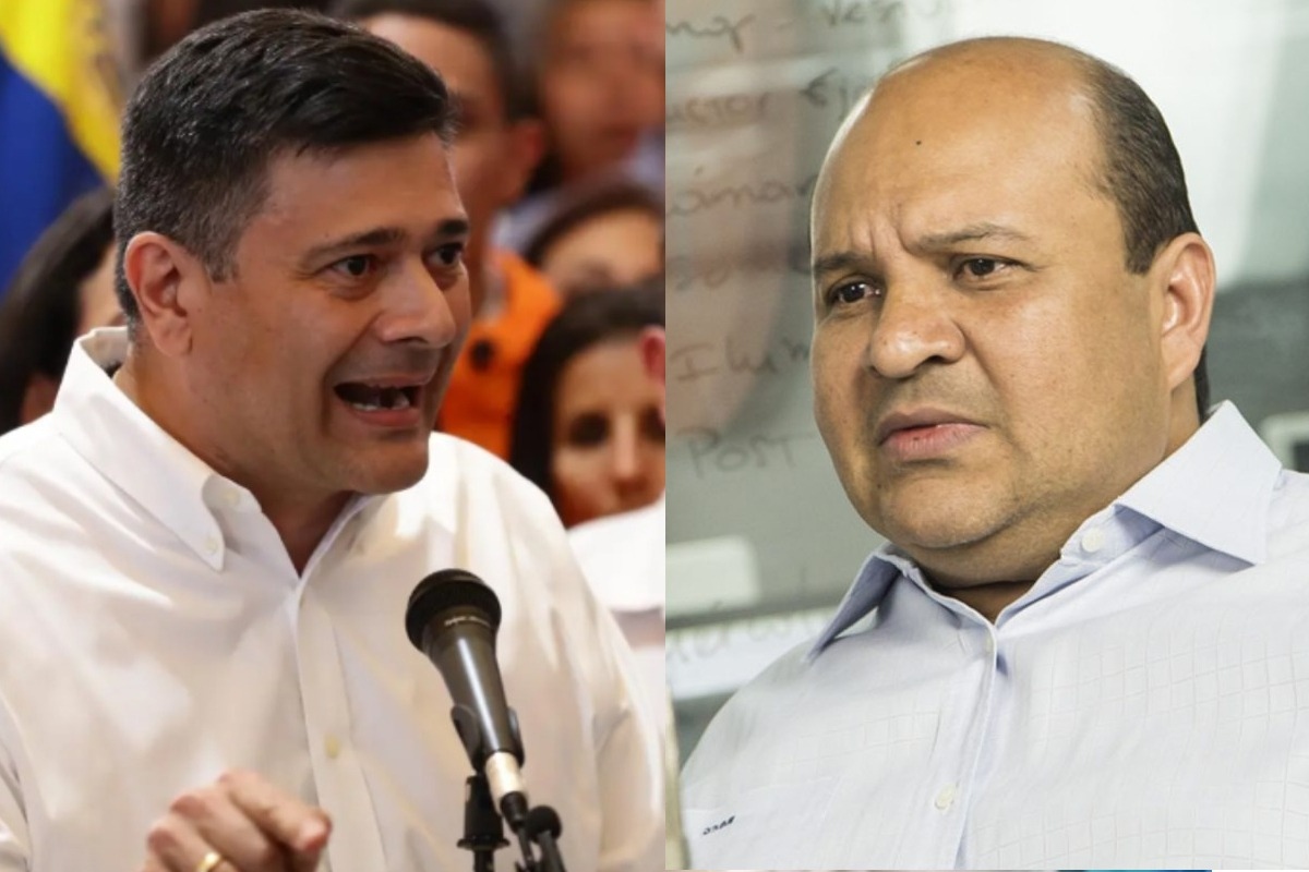 Aurora Silva exigió prueba de vida de su esposo, Freddy Superlano y del periodista Roland Carreño