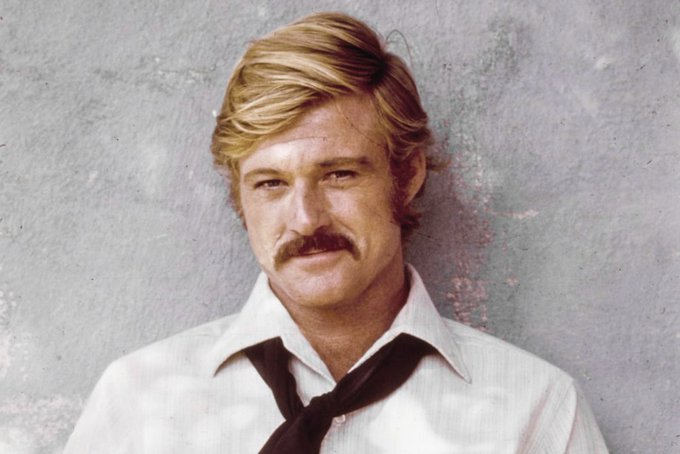 Robert Redford, mucho más que el guapo oficial de Hollywood