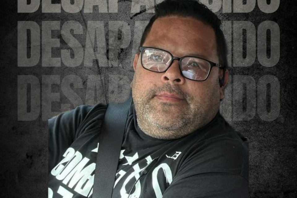 Vente Venezuela denunció que Julio Velazco cumplió un mes de su desaparición forzada