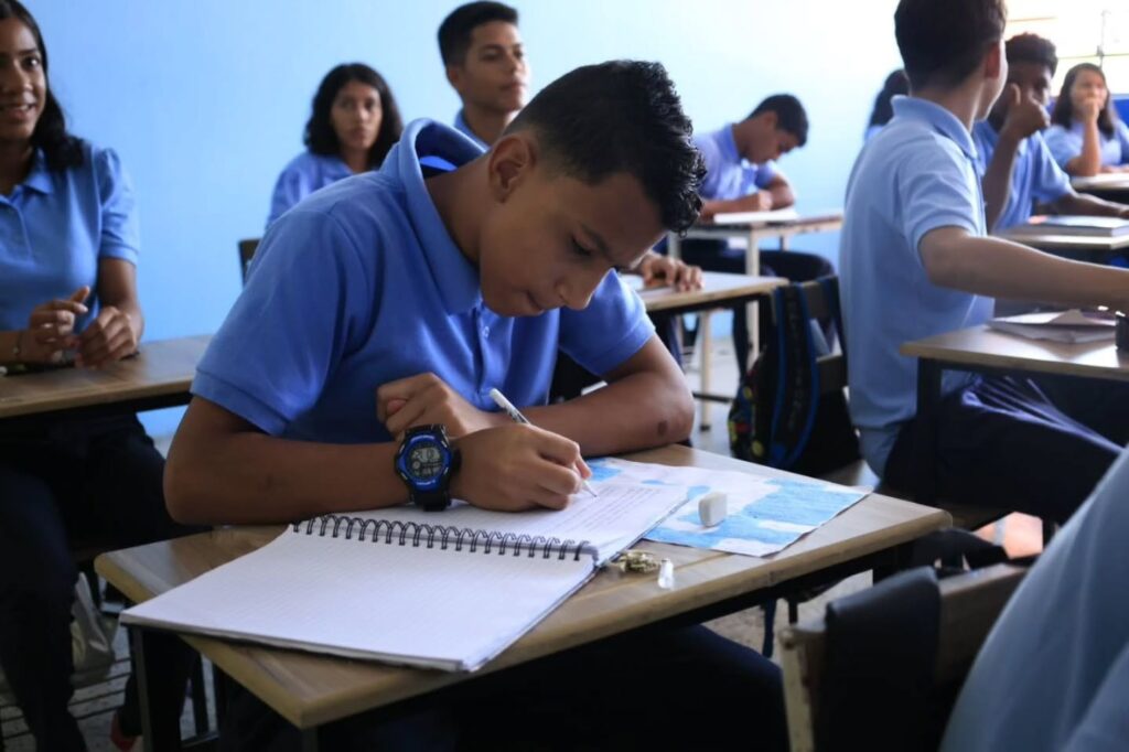 Docente venezolana recuerda que las tareas son parte fundamental del proceso de aprendizaje