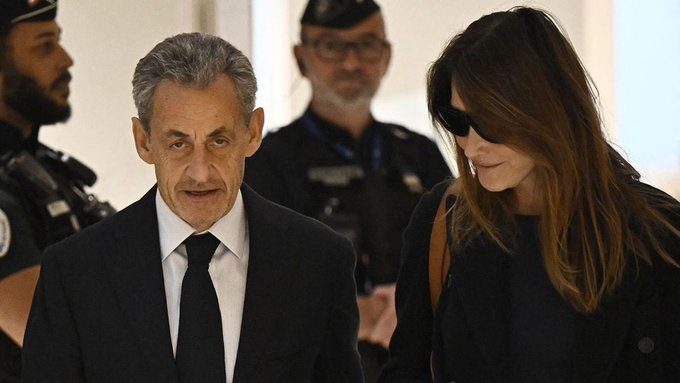 Sarkozy condenado a cinco años de cárcel por asociación de malhechores en su campaña de 2007