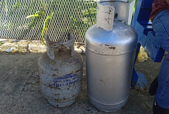 En sectores de Guasdualito llevan más de tres meses sin gas doméstico