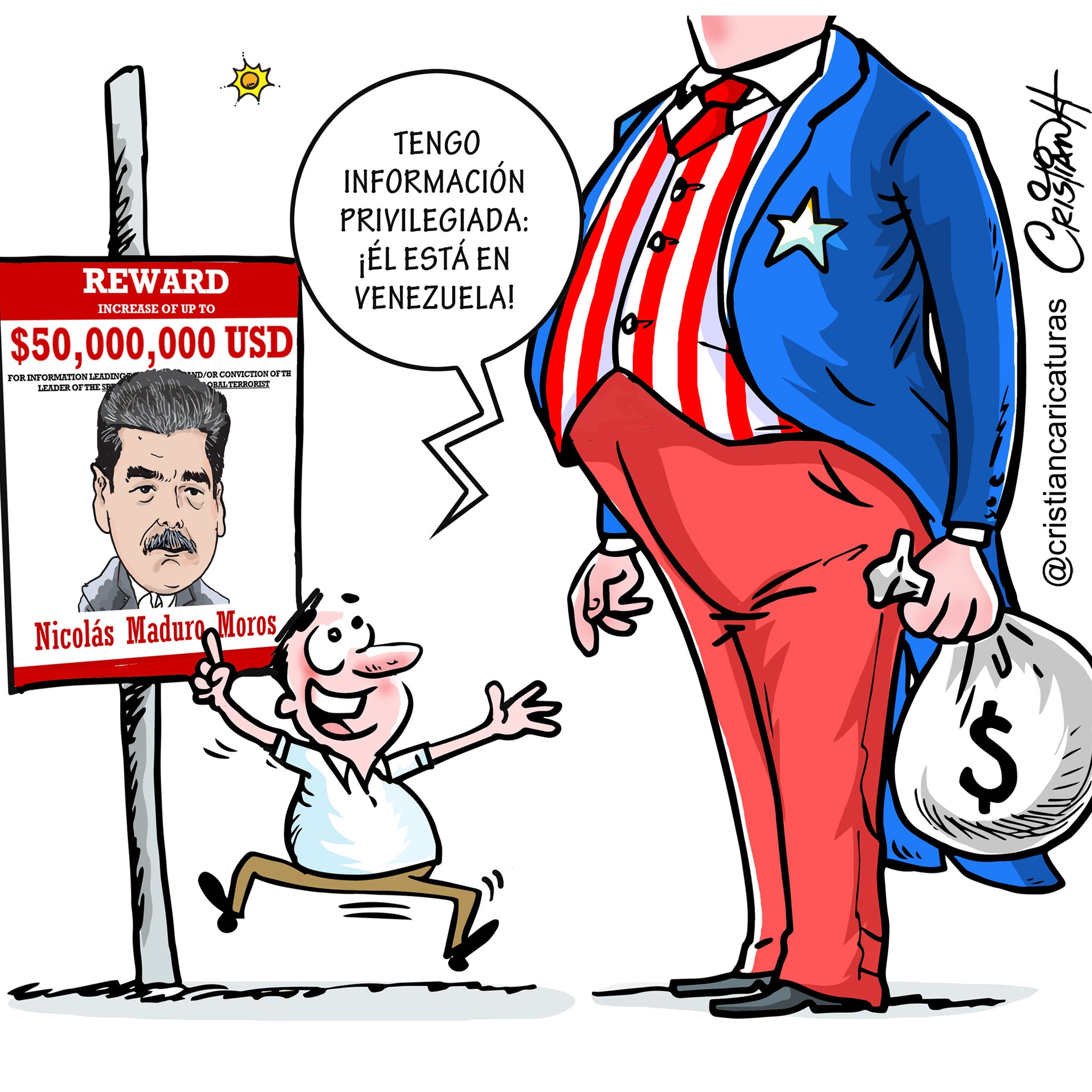 Caricaturas de este sábado 20 de septiembre de 2025