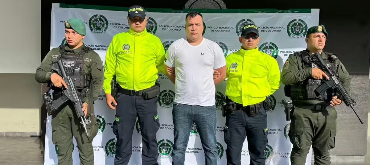 Cayó en Cúcuta alias "HD", integrante del Tren de Aragua: en 2023 se fugó junto con el "Niño Guerrero"