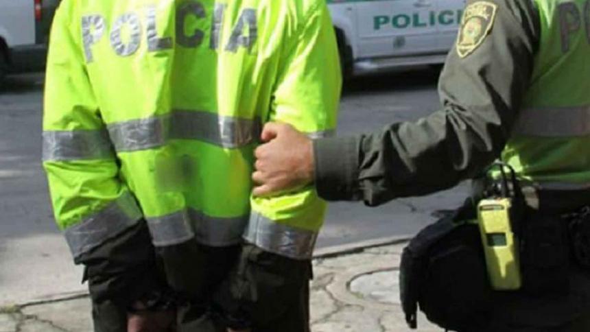 Capturaron en Colombia a dos presuntos narcotraficantes requeridos en extradición por España