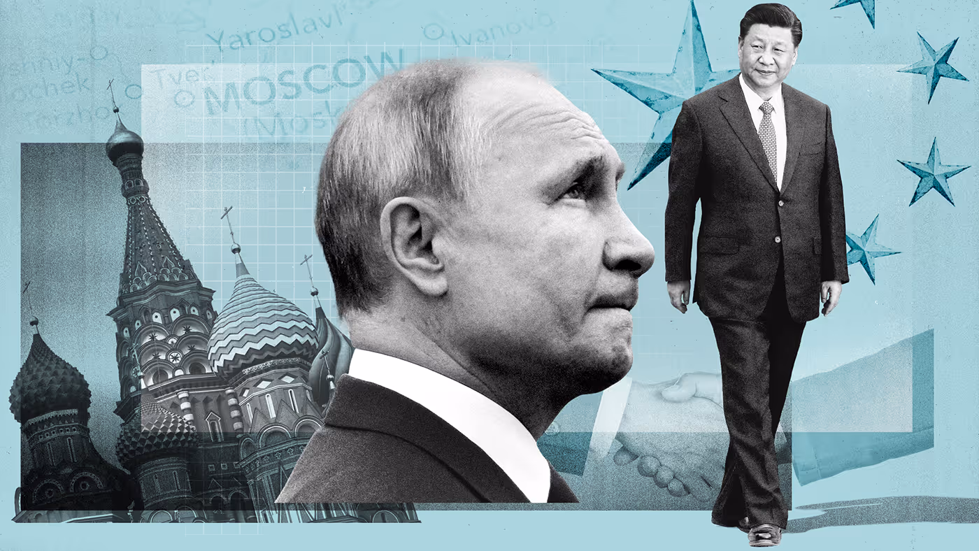 Informe revela que Rusia está ayudando al régimen chino a prepararse para invadir Taiwán