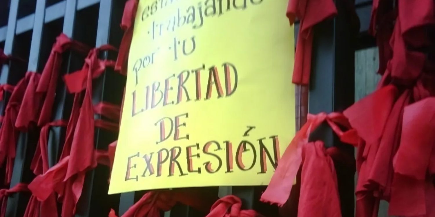 Un Mundo Sin Mordaza documentó 231 violaciones a la libertad de expresión en primer semestre de 2025