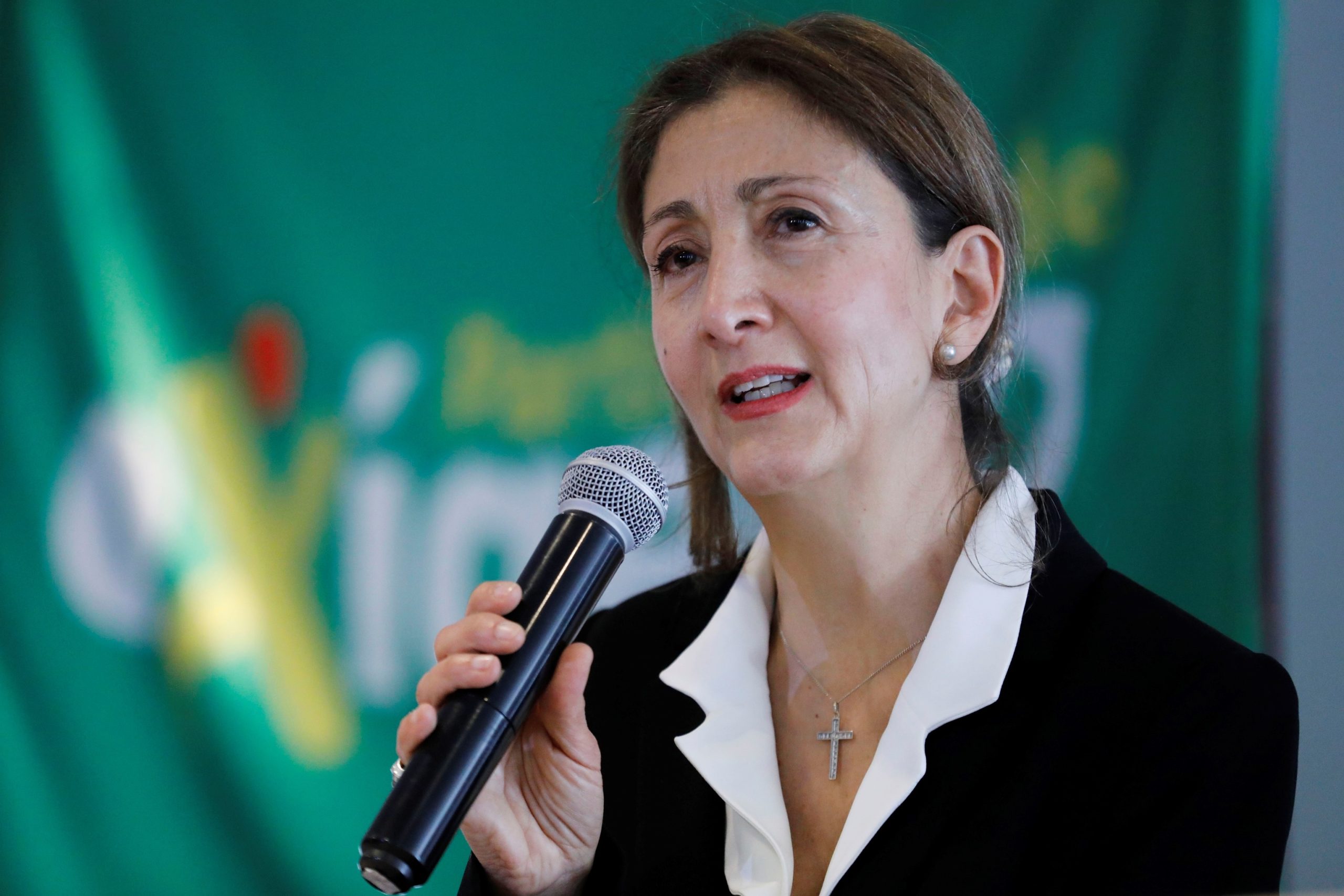 Ingrid Betancourt dijo que Gustavo Petro olvidó que "el águila americana sí caza moscas"