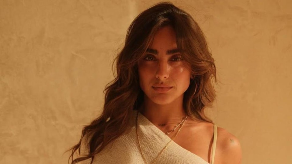 Isabella Ladera reapareció en redes tras filtración del video sexual con Beéle