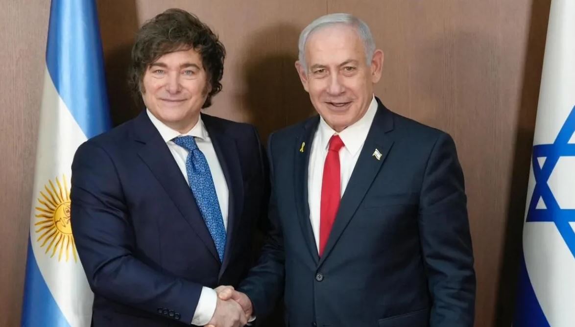 Milei afina su agenda en EEUU: tendrá reunión con Netanyahu el #25Sep