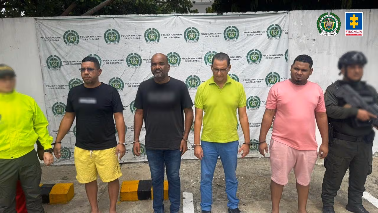 Cae red que usaba imanes para enviar cocaína en embarcaciones hacia Centroamérica desde el Caribe colombiano