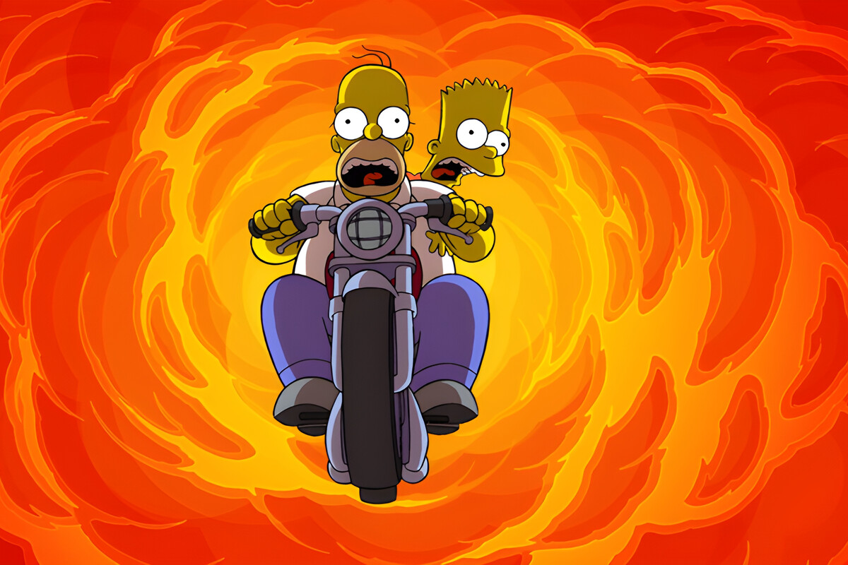 "Los Simpson" regresarán al cine con nueva película después de 20 años