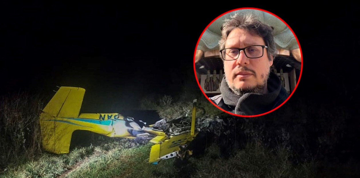 Trágica coincidencia: Director de la serie sobre el desastre aéreo del Chapecoense murió al estrellarse una avioneta