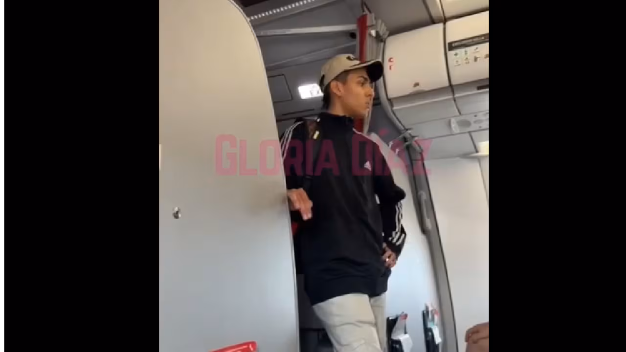 Vuelo de Avianca fue evacuado por amenazas de un pasajero (VIDEO)