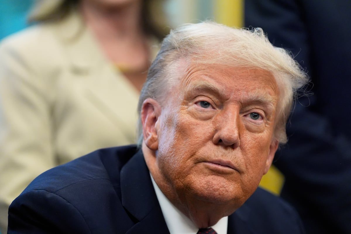 Trump endurece discurso tras la decapitación de un trabajador en Texas a manos de un hispano