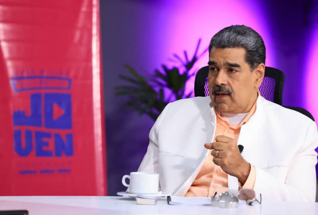 Maduro afirmó que el país tiene "herramientas" para resistir desastres naturales y "ataques" de EEUU (Video)