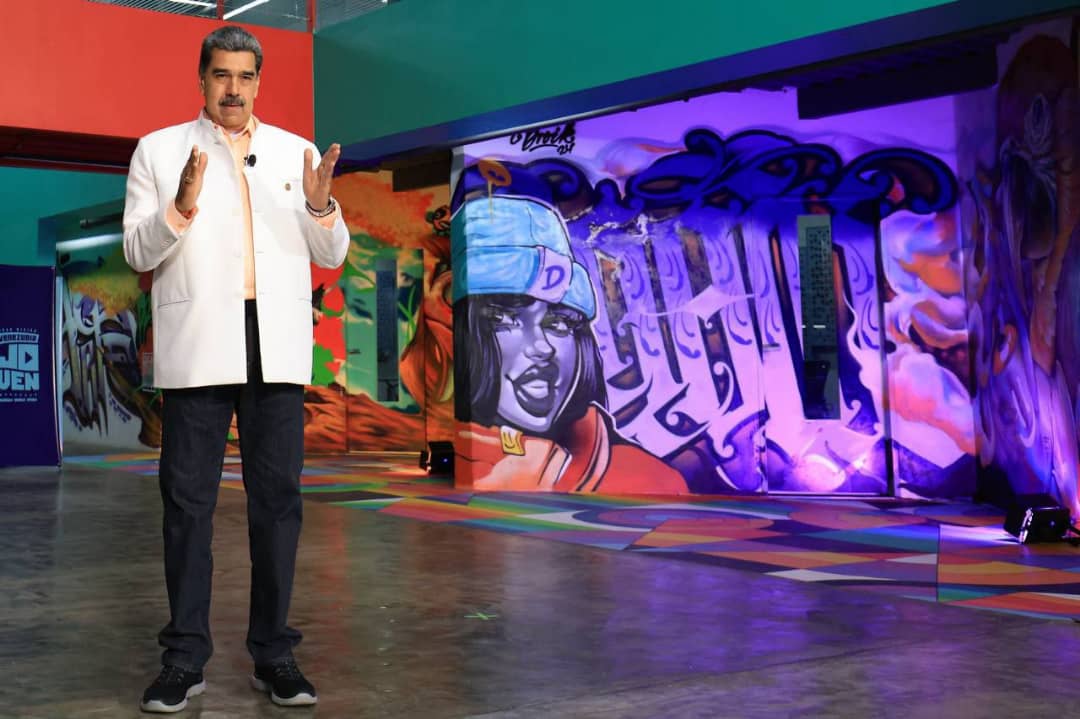 Maduro confirmó que inició consulta del decreto de estado de conmoción exterior (Video)