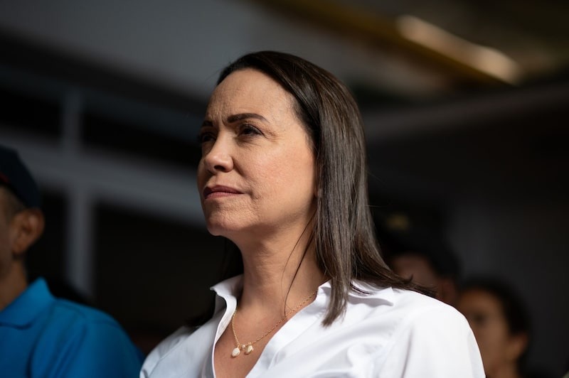 Lo que dijo María Corina Machado del informe de la ONU sobre crímenes de lesa humanidad en Venezuela
