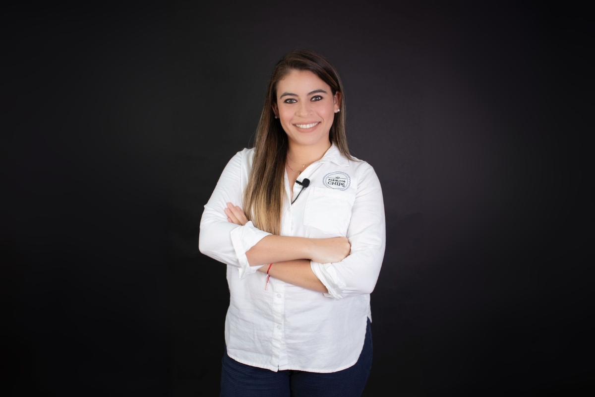 De la medicina a dueña de cuatro locales: Una venezolana triunfa en Florida con sus Pastelitos Chips