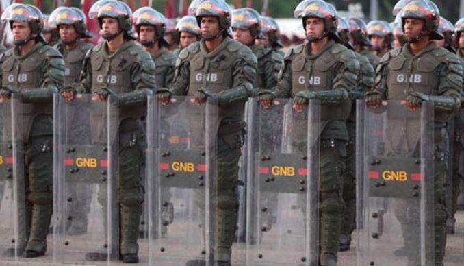 Denunciaron la detención de siete militares en Delta Amacuro por presunta conspiración