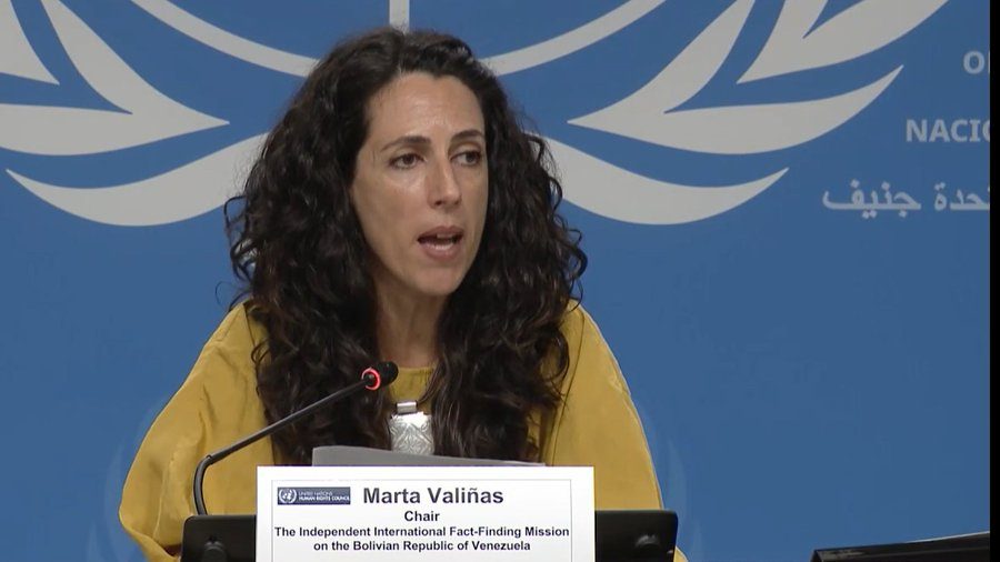 Misión de la ONU corroboró que falta de independencia judicial fomenta violaciones a DDHH en Venezuela