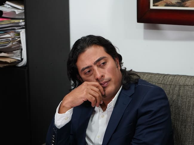 El hijo de Gustavo Petro irá a juicio disciplinario por presunto millonario incremento patrimonial