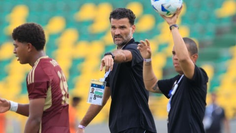 ¿Debe dirigir Oswaldo Vizcarrondo a la Vinotinto? Lo que dijo Richard Páez al respecto (VIDEO)