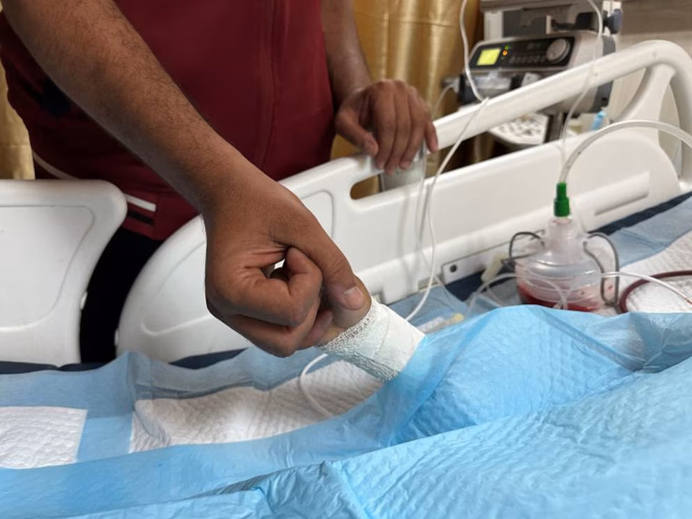 Conmoción en Colombia: murió el niño venezolano que fue golpeado salvajemente por su padrastro