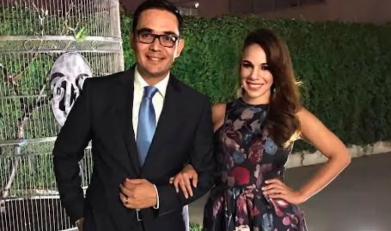 Periodista informó un accidente aéreo sin saber que su exesposa era una de las víctimas del siniestro
