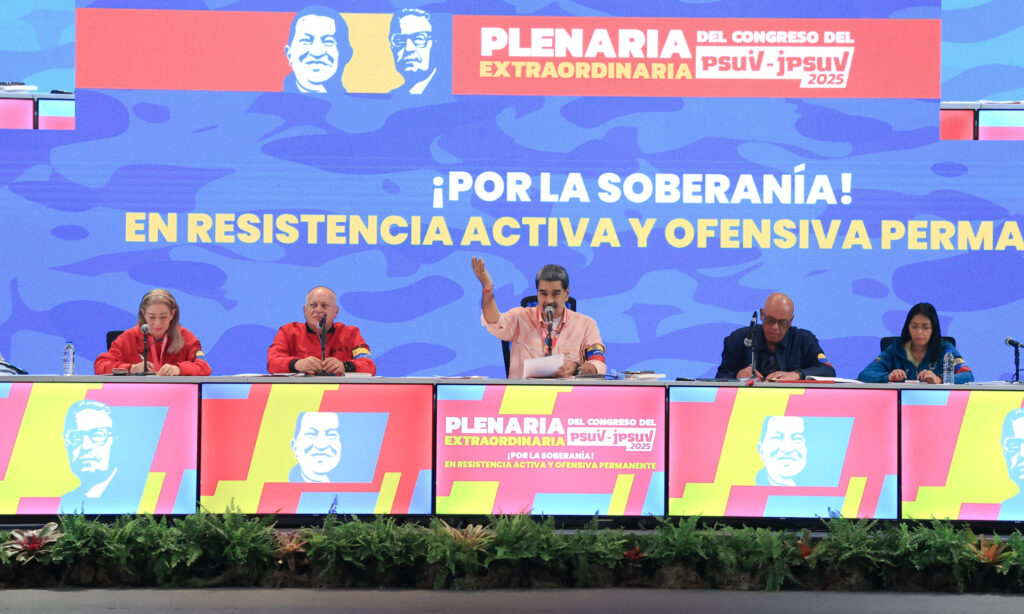 Conferencia de Partidos Políticos de América Latina expulsó al Psuv por estos motivos