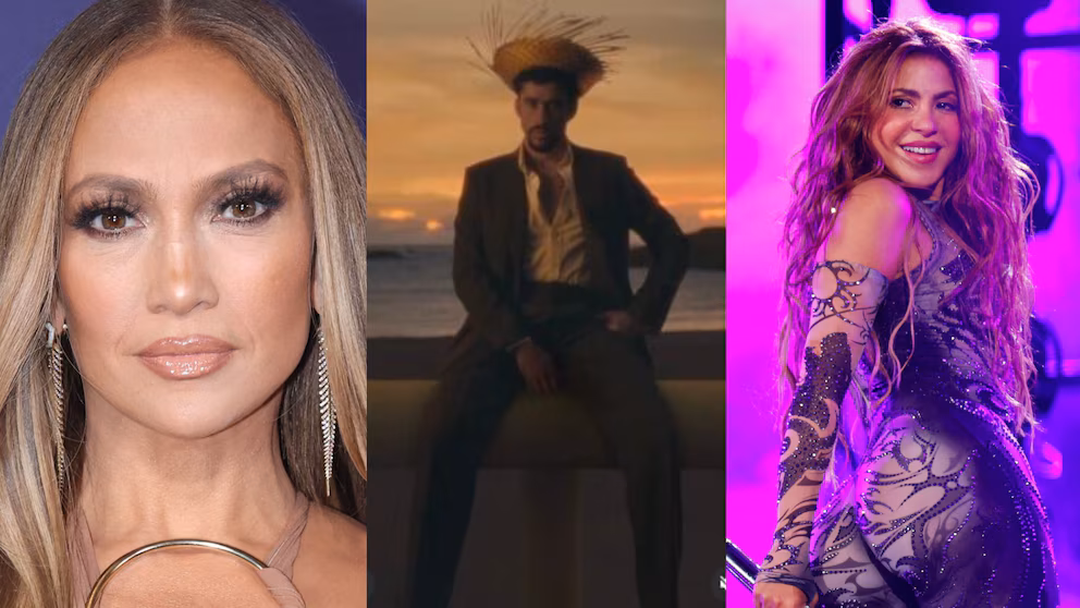 Lo que dijeron las celebridades tras el anuncio de la presencia de Bad Bunny en el Super Bowl LX