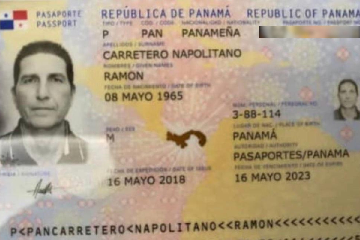 Empresario panameño vinculado a negocios con Maduro estaba en avioneta siniestrada en Maiquetía