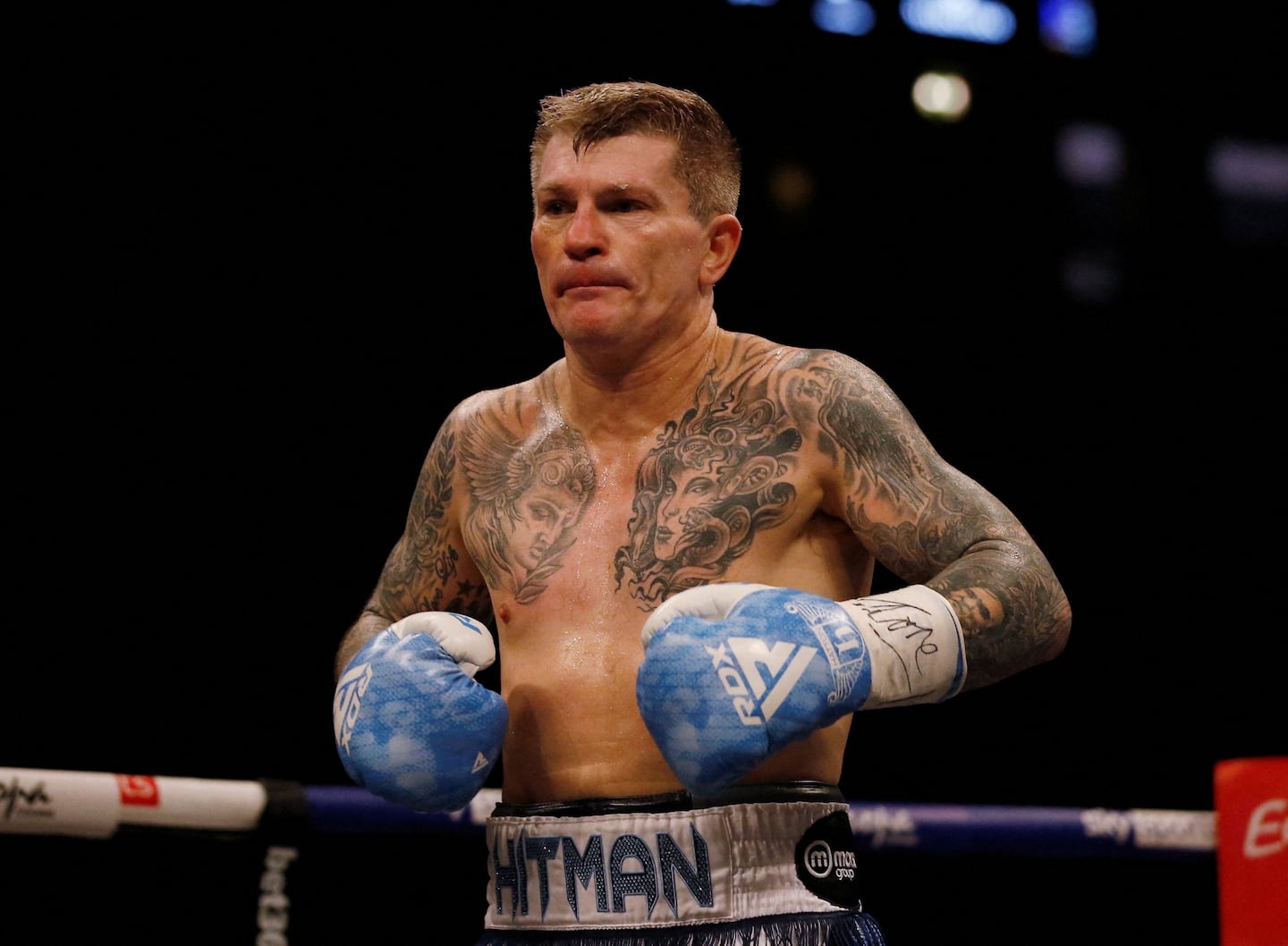 Conmoción en el boxeo: Excampeón mundial Ricky Hatton fue hallado muerto en su casa
