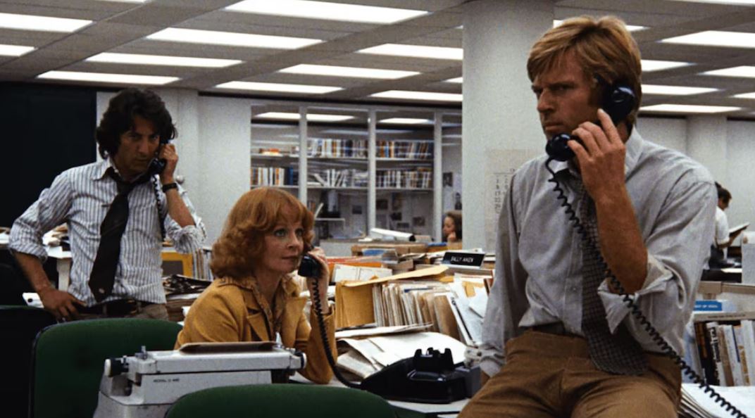 La película que convirtió a Robert Redford en símbolo del periodismo que desafió al poder