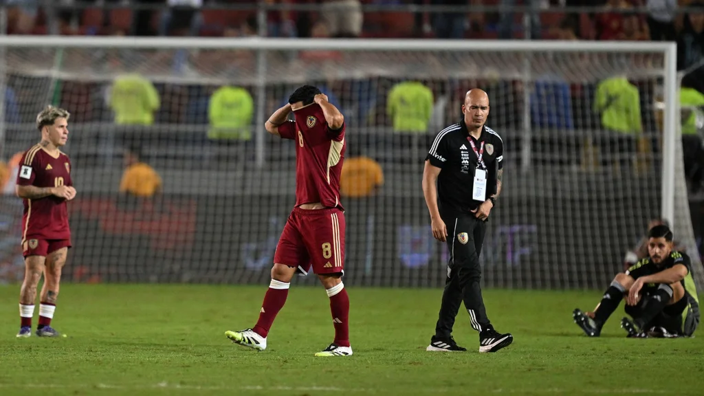 Rubén Limardo criticó duramente a La Vinotinto tras su eliminación del Mundial 2026