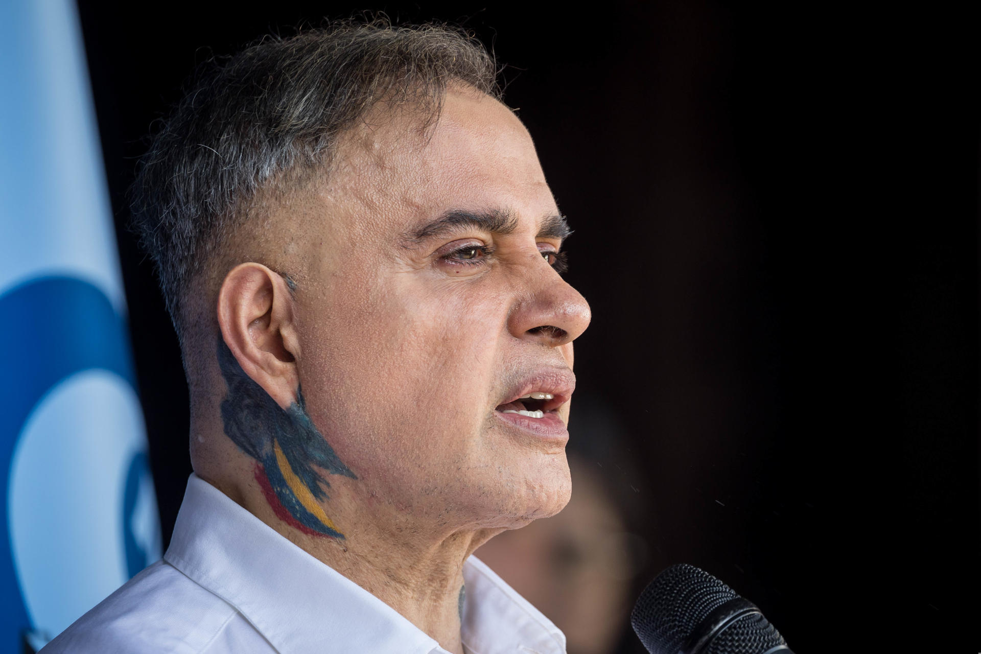 Tarek William Saab dijo que si María Corina Machado abandona el país será considerada "prófuga"