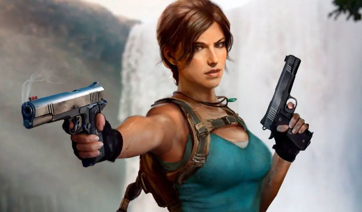 La actriz que interpretará a Lara Croft en la nueva serie de "Tomb Raider"