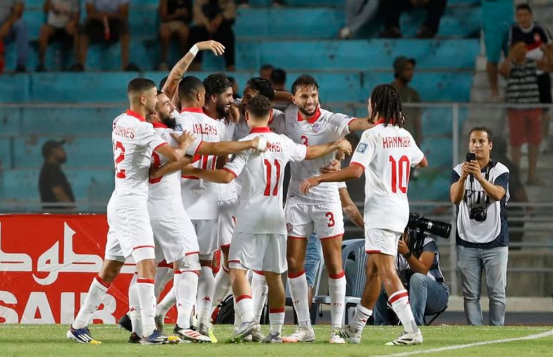 Túnez clasificó al Mundial de 2026 con gol agónico ante Guinea Ecuatorial