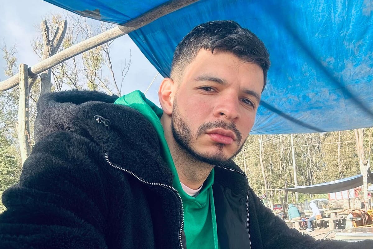 Revelan los últimos mensajes que envió el venezolano Tyron Paredes Gamboa antes de desaparecer en México