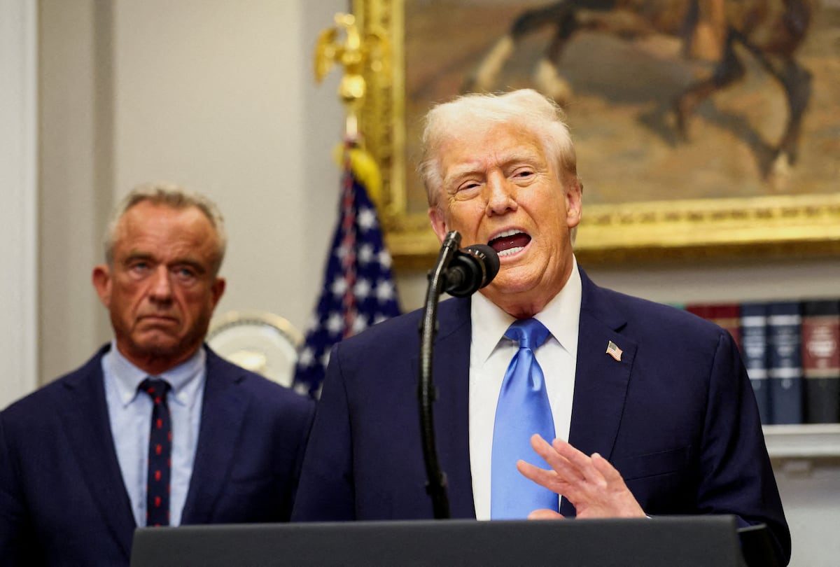 Cuatro migrantes, entre ellos un venezolano, demandaron al Gobierno de Trump por este motivo