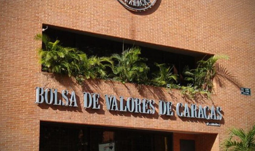 Bolsa de Valores de Caracas registró aumento significativo en sus operaciones del 2025