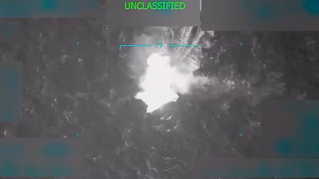 Amnistía Internacional exige investigación sobre ataque de EEUU a una narcolancha en el Caribe