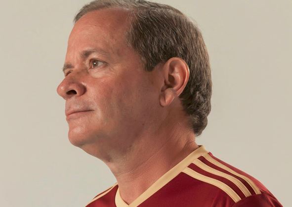 Hijo de Juan Pablo Guanipa: Estoy seguro que mi papá sigue ligándole a la Vinotinto desde donde está