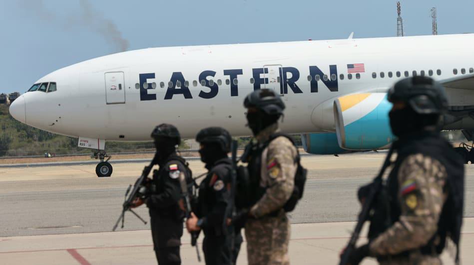 Maduro confirmó llegada de otro vuelo con migrantes deportados de EEUU
