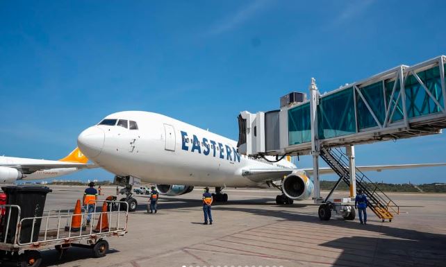 Llegó a Maiquetía un nuevo vuelo con 180 venezolanos deportados desde EEUU