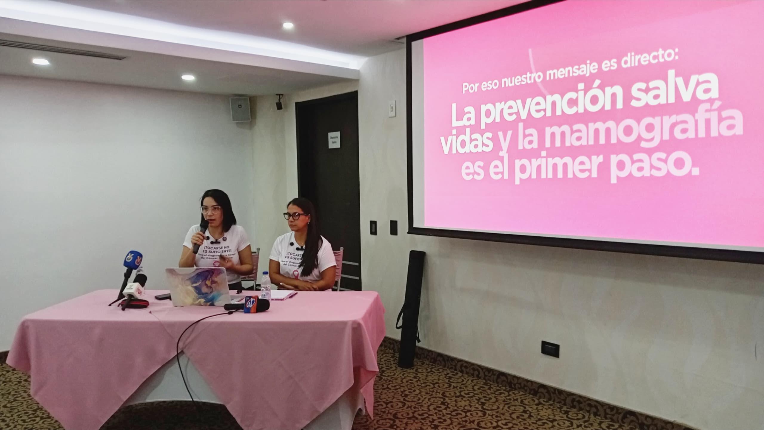 Fundación Alivia Su Carga llama a la Prevención del cáncer de mama en su jornada anual