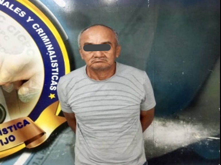 “Eso te pasa por meterte con el viejo”: Cayó sexagenario que ordenó ataque contra mujer que lo rechazó en Punto Fijo