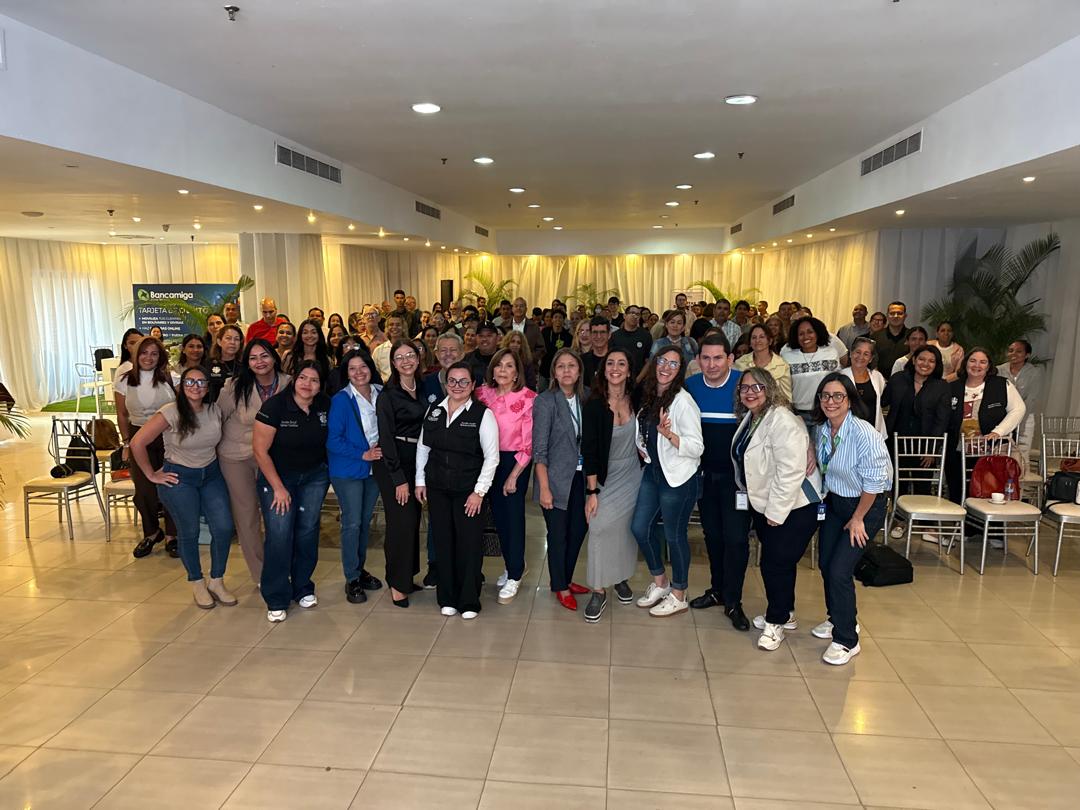 Bancamiga impulsa a más de 400 emprendedores en sus foros "Claves para Emprender en Venezuela" en Valencia y Caracas