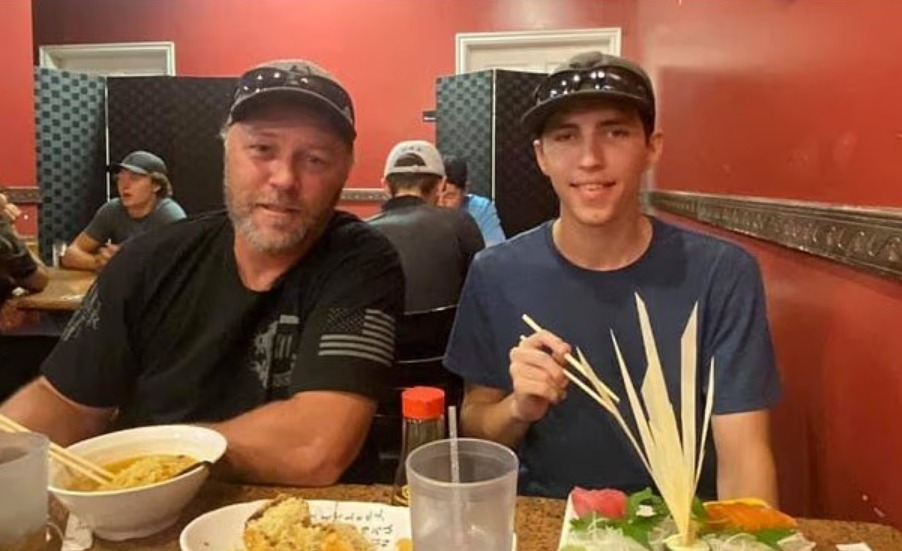 Un familiar entregó ante las autoridades a Tyler Robinson, asesino de Charlie Kirk